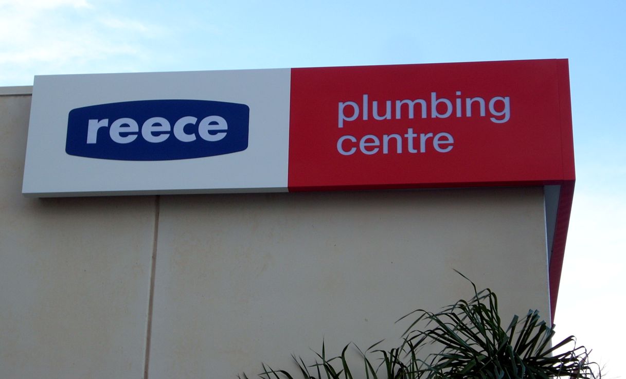 Reece plumbing centre